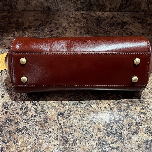 Patricia Nash Kelmscott Frame Bag - Picture 8 of 11